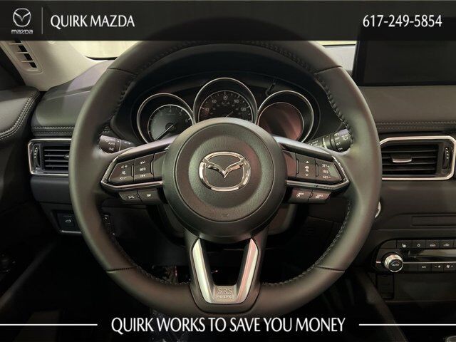 2025 Mazda CX-5 2.5 S Preferred Package Quincy MA