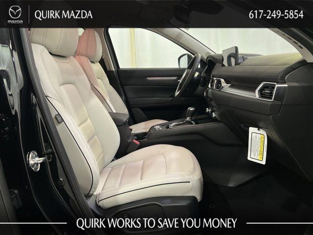 2025 Mazda CX-5 2.5 S Preferred Package Quincy MA