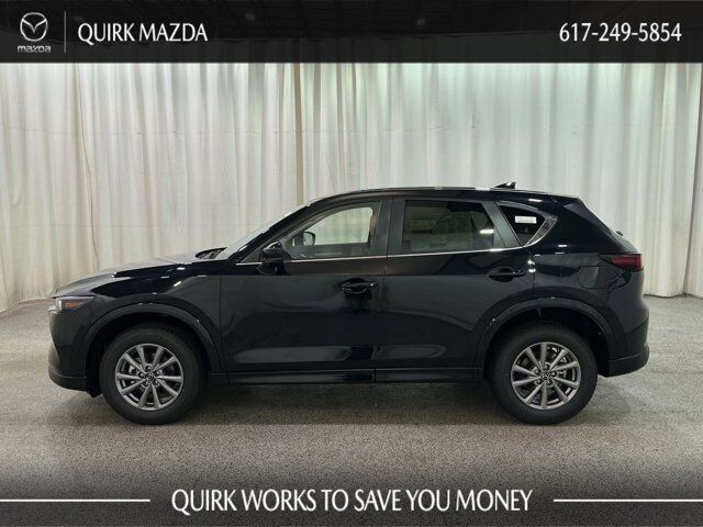 2025 Mazda CX-5 2.5 S Preferred Package Quincy MA