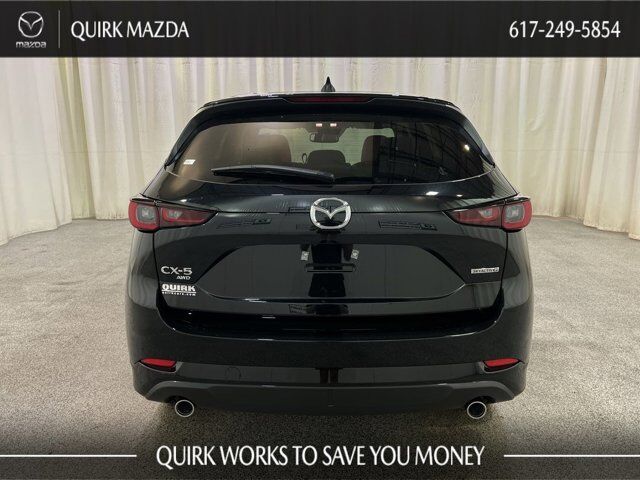 2025 Mazda CX-5 2.5 S Preferred Package Quincy MA