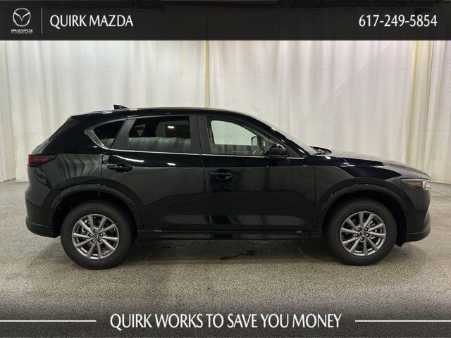 2025 Mazda CX-5 2.5 S Preferred Package Quincy MA
