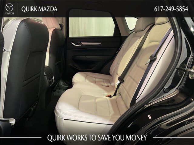 2025 Mazda CX-5 2.5 S Preferred Package Quincy MA