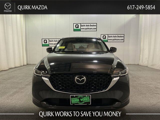 2025 Mazda CX-5 2.5 S Preferred Package Quincy MA