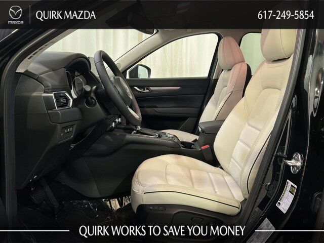 2025 Mazda CX-5 2.5 S Preferred Package Quincy MA