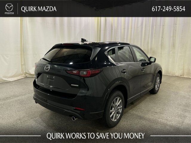 2025 Mazda CX-5 2.5 S Preferred Package Quincy MA