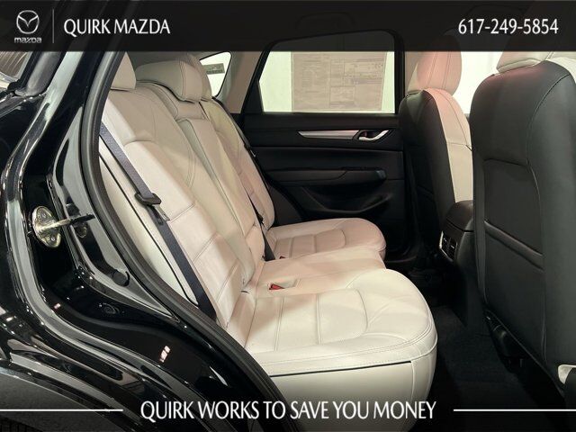 2025 Mazda CX-5 2.5 S Preferred Package Quincy MA