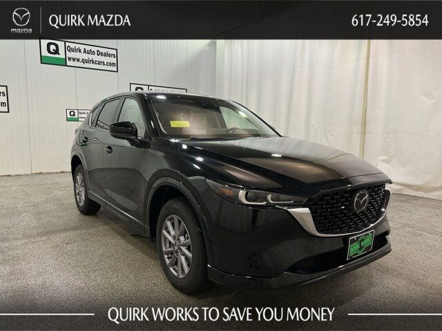 2025 Mazda CX-5 2.5 S Preferred Package Quincy MA