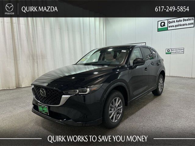 2025 Mazda CX-5 2.5 S Preferred Package Quincy MA