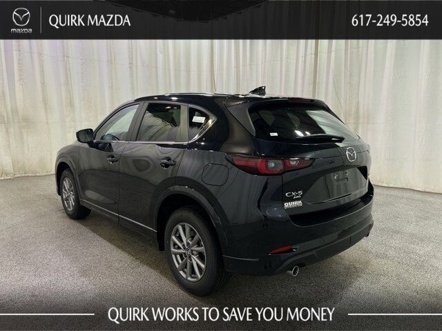 2025 Mazda CX-5 2.5 S Preferred Package Quincy MA