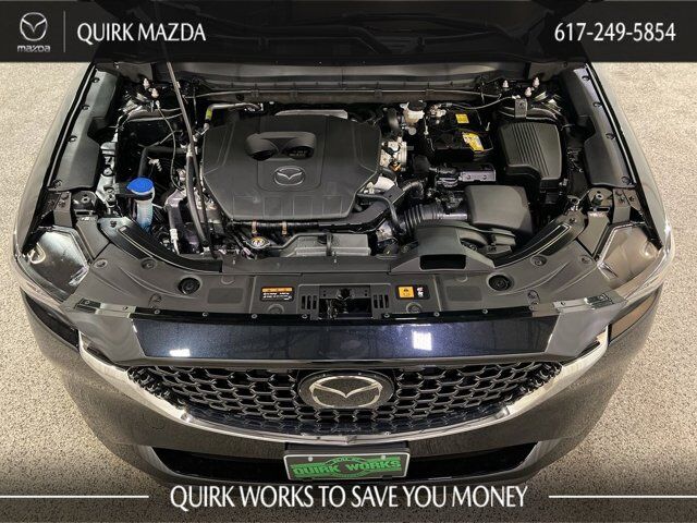 2025 Mazda CX-5 2.5 S Preferred Package Quincy MA