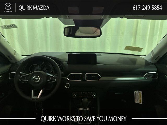 2025 Mazda CX-5 2.5 S Preferred Package Quincy MA