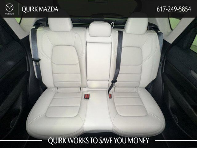 2025 Mazda CX-5 2.5 S Preferred Package Quincy MA