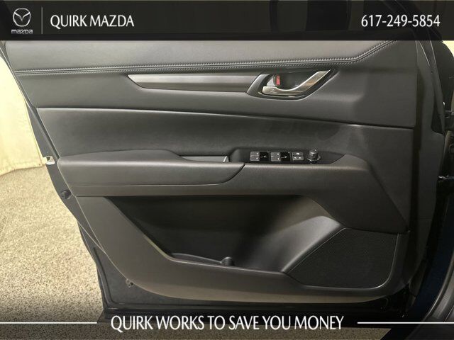 2025 Mazda CX-5 2.5 S Preferred Package Quincy MA