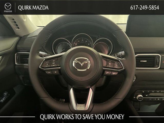 2025 Mazda CX-5 2.5 S Preferred Package Quincy MA