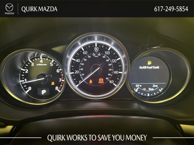 2025 Mazda CX-5 2.5 S Preferred Package Quincy MA