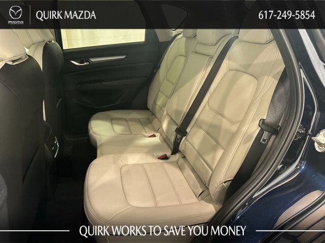 2025 Mazda CX-5 2.5 S Preferred Package Quincy MA