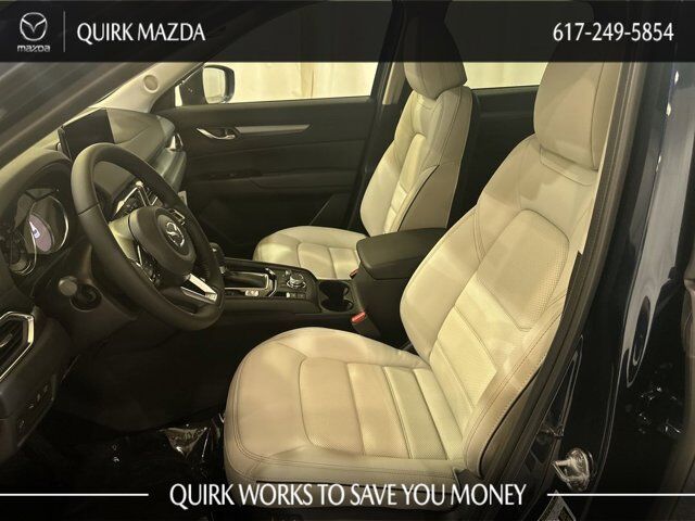 2025 Mazda CX-5 2.5 S Preferred Package Quincy MA