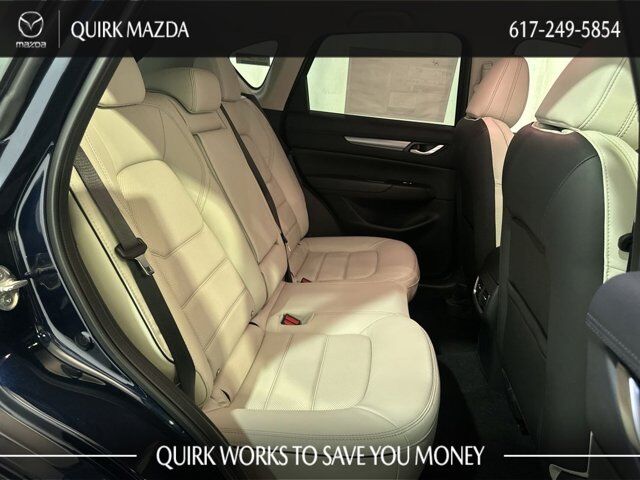 2025 Mazda CX-5 2.5 S Preferred Package Quincy MA