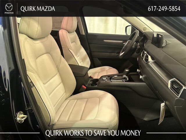 2025 Mazda CX-5 2.5 S Preferred Package Quincy MA