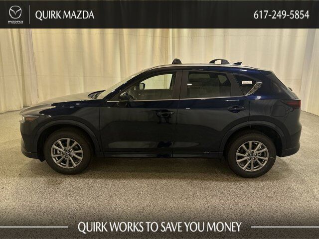2025 Mazda CX-5 2.5 S Preferred Package Quincy MA