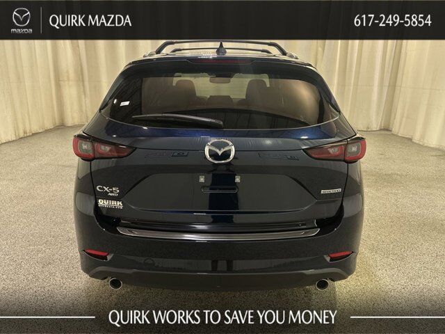2025 Mazda CX-5 2.5 S Preferred Package Quincy MA