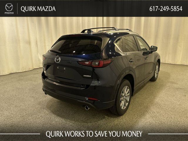 2025 Mazda CX-5 2.5 S Preferred Package Quincy MA