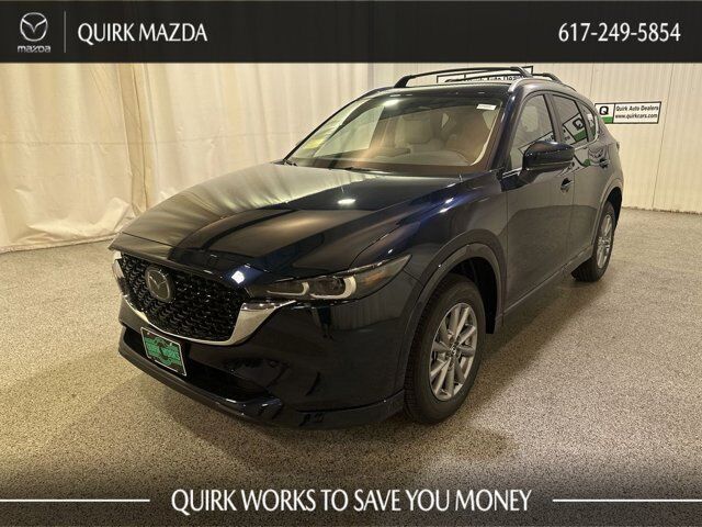 2025 Mazda CX-5 2.5 S Preferred Package Quincy MA