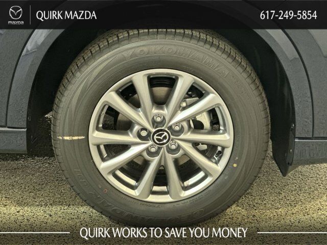 2025 Mazda CX-5 2.5 S Preferred Package Quincy MA