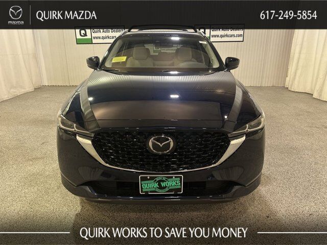 2025 Mazda CX-5 2.5 S Preferred Package Quincy MA