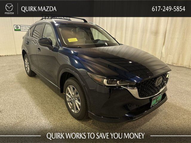 2025 Mazda CX-5 2.5 S Preferred Package Quincy MA