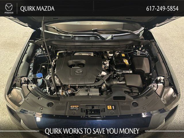 2025 Mazda CX-5 2.5 S Preferred Package Quincy MA