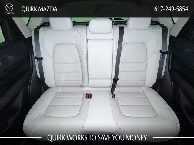 2025 Mazda CX-5 2.5 S Preferred Package Quincy MA