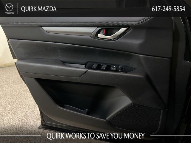 2025 Mazda CX-5 2.5 S Preferred Package Quincy MA