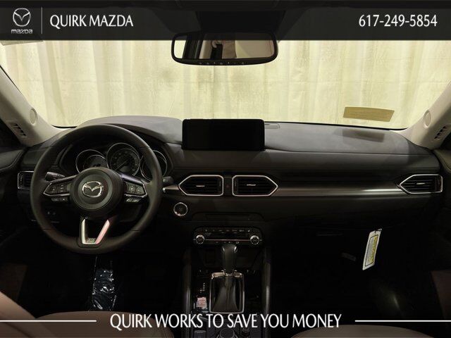 2025 Mazda CX-5 2.5 S Preferred Package Quincy MA