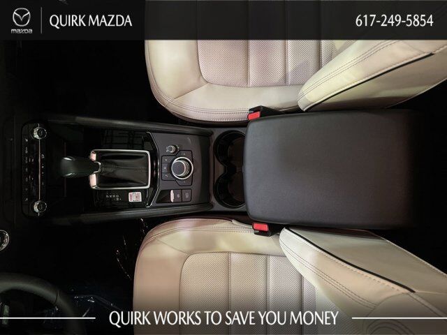 2025 Mazda CX-5 2.5 S Preferred Package Quincy MA