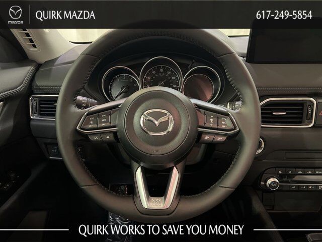 2025 Mazda CX-5 2.5 S Preferred Package Quincy MA