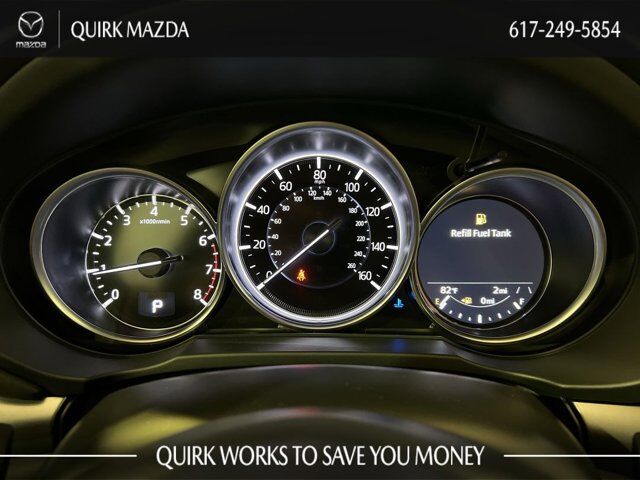 2025 Mazda CX-5 2.5 S Preferred Package Quincy MA