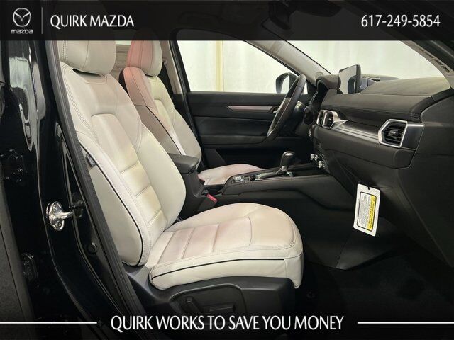 2025 Mazda CX-5 2.5 S Preferred Package Quincy MA