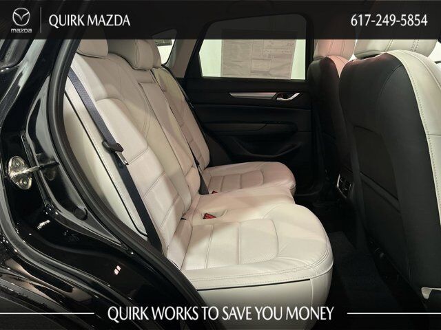 2025 Mazda CX-5 2.5 S Preferred Package Quincy MA