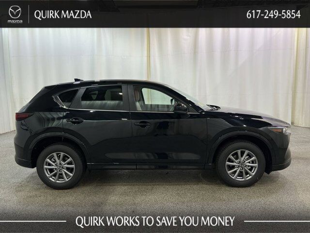2025 Mazda CX-5 2.5 S Preferred Package Quincy MA