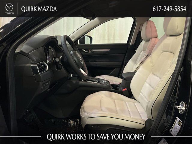 2025 Mazda CX-5 2.5 S Preferred Package Quincy MA