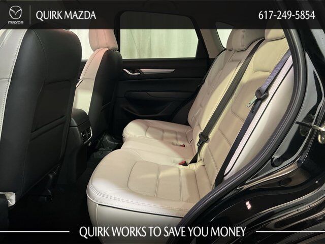 2025 Mazda CX-5 2.5 S Preferred Package Quincy MA