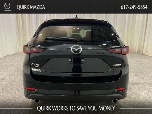 2025 Mazda CX-5 2.5 S Preferred Package Quincy MA