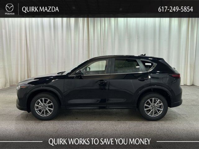 2025 Mazda CX-5 2.5 S Preferred Package Quincy MA
