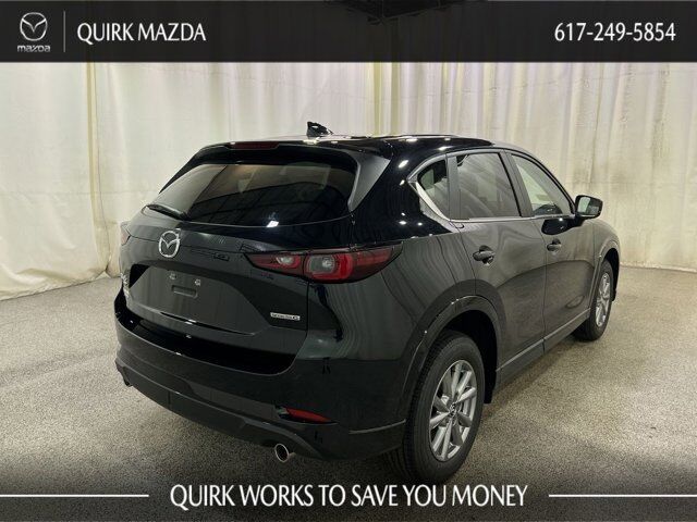 2025 Mazda CX-5 2.5 S Preferred Package Quincy MA