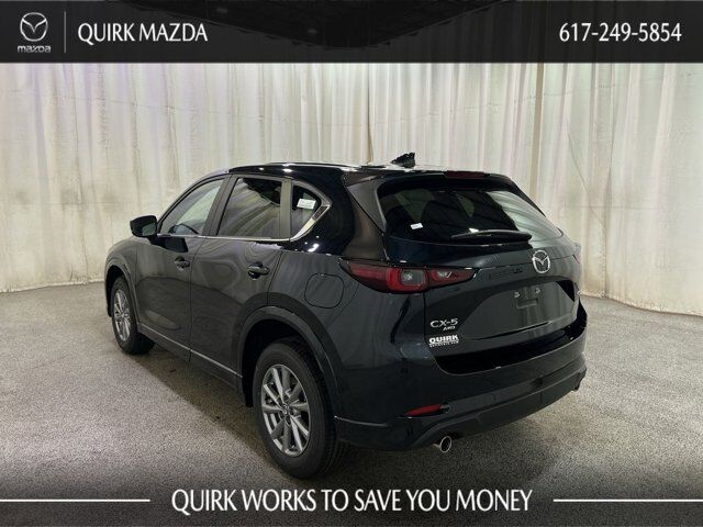 2025 Mazda CX-5 2.5 S Preferred Package Quincy MA