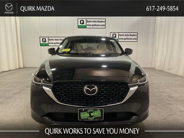 2025 Mazda CX-5 2.5 S Preferred Package Quincy MA