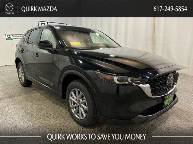 2025 Mazda CX-5 2.5 S Preferred Package