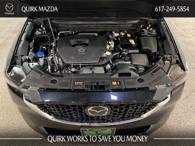 2025 Mazda CX-5 2.5 S Preferred Package Quincy MA