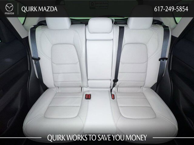 2025 Mazda CX-5 2.5 S Preferred Package Quincy MA